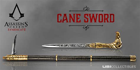 Ac Cane Sword