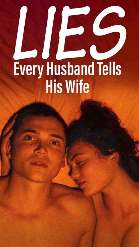 10 Lies Every Husband Tells His Wife How Are You Feeling Natural Remedies For Allergies Health