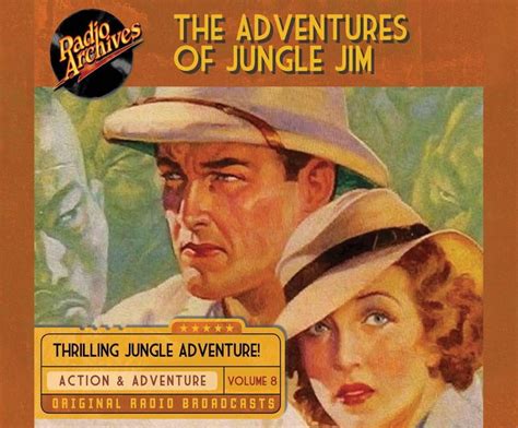 Adventures Of Jungle Jim The Adventures Of Jungle Jim Volume 8