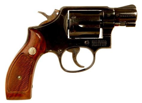 Snub Nose Revolver Two Snub Nose Double Action Revolvers A Smith Wesson Don T