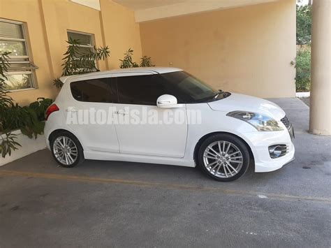 2013 Suzuki Swift Sport For Sale In Kingston St Andrew Jamaica