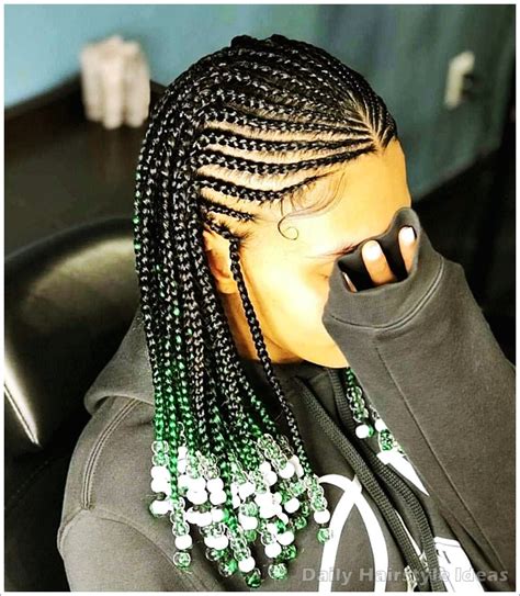 20 Inspiring Braid Hairstyles For Black Women Daily Hairstyles Ideas