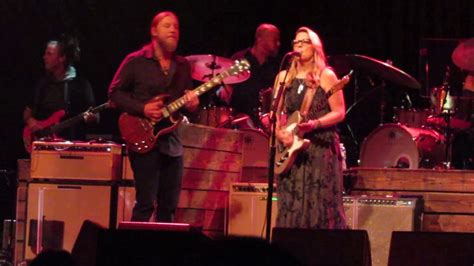 Tedeschi Trucks Band Within You Into Just As Strange 11317 Youtube