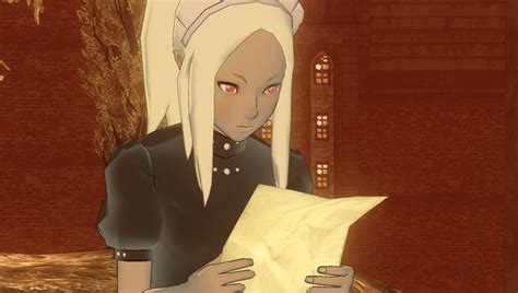 Gravity Rush ‘maid Volume Dlc Screenshots Gematsu