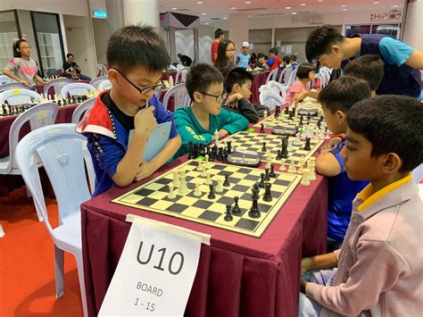The dato' arthur tan chess centre (dat chess centre) with endorsement from malaysian chess federation will be organizing the 16th malaysian chess festival as follows International Chess Tournament (17/11/2019) - One Shamelin ...