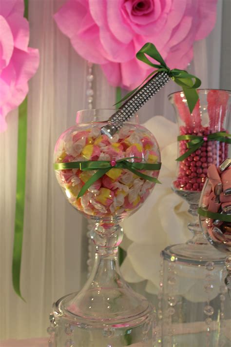 Wedding Paradise Point Resort And Spa﻿ Facebook Pink Candy Buffet