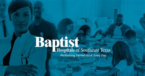 Baptist Hospitals Of Southeast Texas Beaumont Hospital Baptist