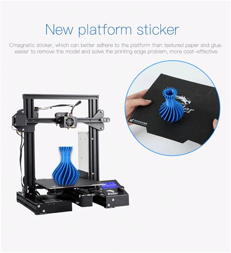 So for the past few months i have been printing in my ender 3 and everything ran smoothly. Creality3D Ender-3 Pro - Creality 3D EU
