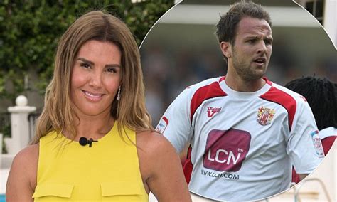 i m a celeb s rebekah vardy lashes out at ex luke foster
