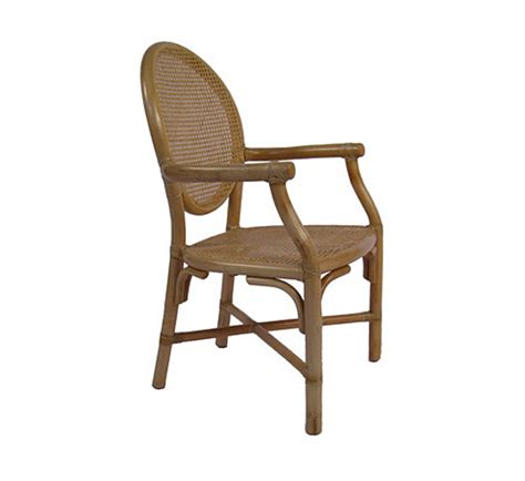 If you have outdoor space in your restaurant or club that can be used for private parties the aluminum wicker stacking arm chair is a great item to buy in bulk since the chairs are easy to stack. Rattan Oval Back Arm Chair : Rattan : Material : Indoor ...