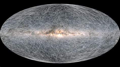 Telescopul Spațial Gaia Cartografiază Calea Lactee Info Natura