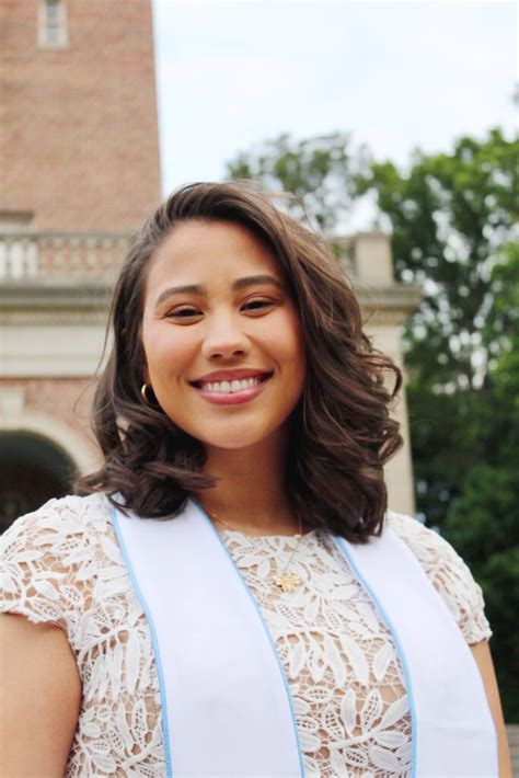 American Indian Center Alumni Spotlight Lexy Locklear Chasing Her