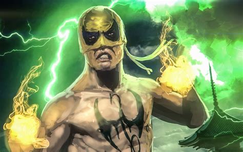 1920x1200 Iron Fist 4k 2020 1080p Resolution Hd 4k Wallpapers Images