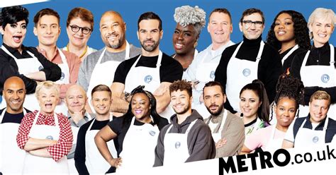 Raquel sánchez silva no se tendría que haber ido anoche, no lo acepto, no es justo, no se lo merecía. Celebrity Masterchef line-up 2020 includes first blind ...