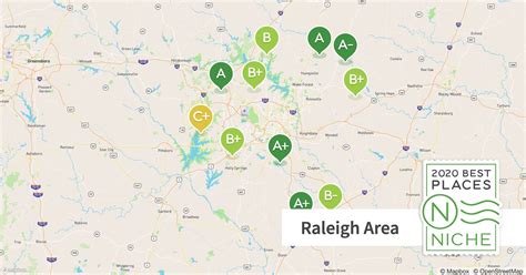 2020 Best Raleigh Area Suburbs To Live Niche