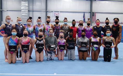 Maybe you would like to learn more about one of these? USA Gymnastics | USA Gymnastics names 2021 Women's Junior ...