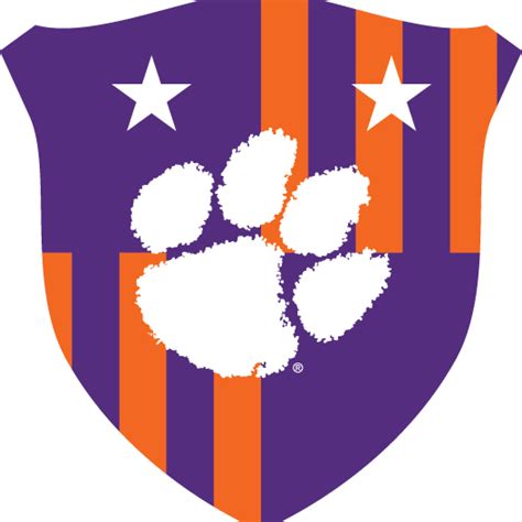 Clemson Logo Png Free Logo Image