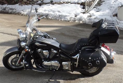 2014 Kawasaki Vulcan 900 Classic Lt Motorcycles for sale