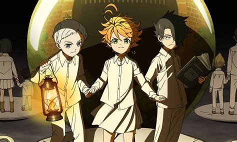 The Promised Neverland Cuantos Capitulos Tiene El Anime Mobile Legends