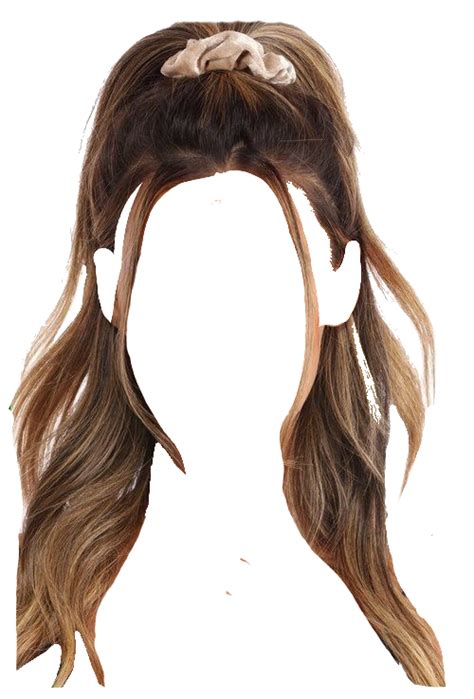Anime Hair Png Hd Isolated Png Mart