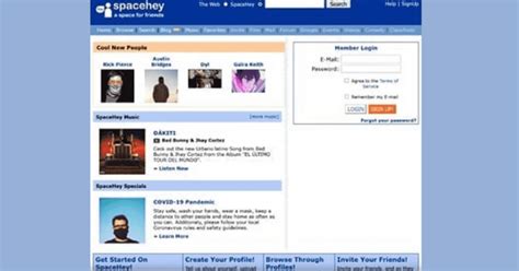 Teen Recreates Myspace And Everyone Is In Love With It Scoop Upworthy