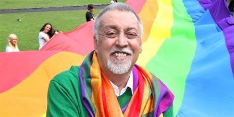 gilbert baker creator of the lgbt rainbow flag dies at 65 paper