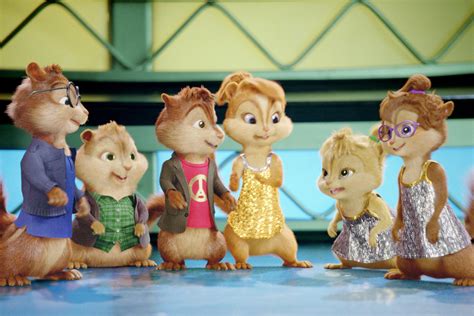 My favorite is theodore, so this video is only about him. ALVIN & THE CHIPMUNKS: THE ROAD CHIP Now Available on ...