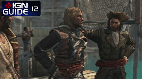 Assassin S Creed IV Black Flag Sequence 03 Memory 04 Raise The