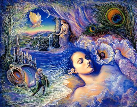 壁紙、josephine Wall、ファンタジー、ダウンロード、写真