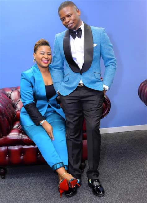 Prophet Shepherd Bushiri And Wife Fled South Africa To Escape