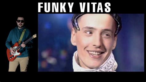 Vitas The 7th Element 2001 Funky Youtube