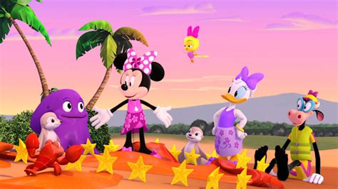 Nonton Minnies Bow Toons Party Palace Pals Season 1 Episode 17