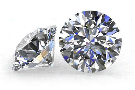 030ct I Si1 Round Brilliant Cut Diamond Grand Diamonds