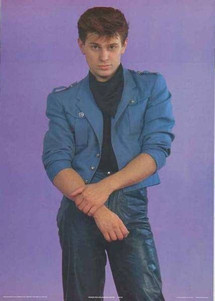 Duran Duran Roger Taylor 1983 Rare Vintage Poster In 2023 Roger Taylor Duran Duran Duran