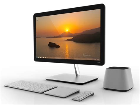 Each computer is good, if it fulfills your requirements for a computer. Amazon.com : VIZIO All-in-One CA24-A2 24-Inch Desktop ...