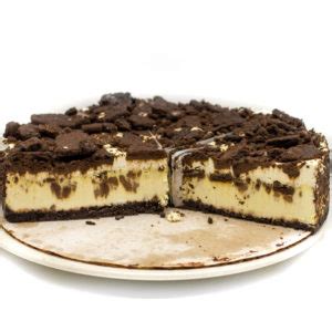 Then the pie has a layer of chocolate mousse filling. Oreo Cheesecake - South Congaree House Of Pizza