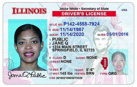 State To Use Facial Recognition For Drivers Licenses Chicago Tribune