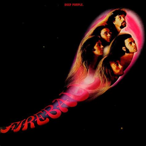Fireball Le Monde Des Rolling Stones Deep Purple Deep
