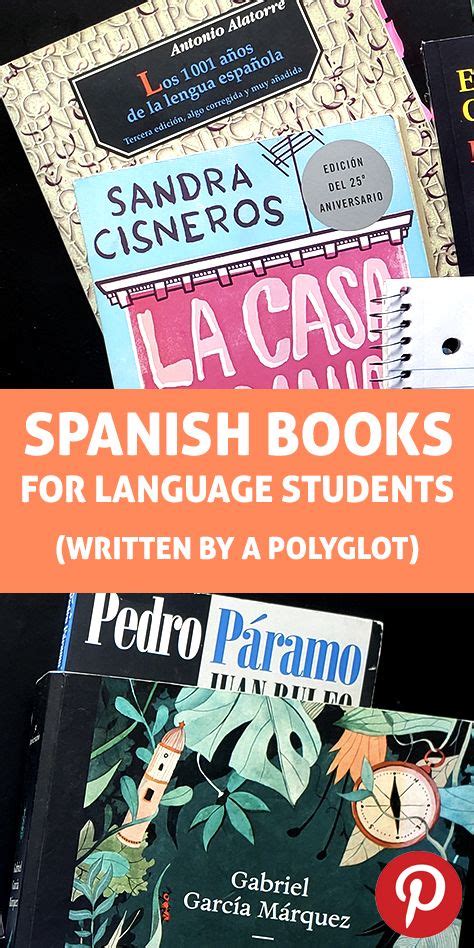 Spanish Books For Language Students Spanish Books Learning Spanish