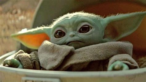 Five Facts About Baby Yoda Everyone Should Know