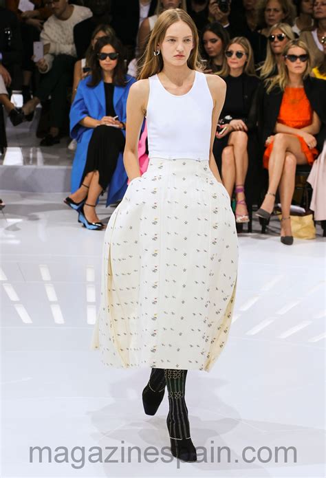 París Fashion Week Christian Dior