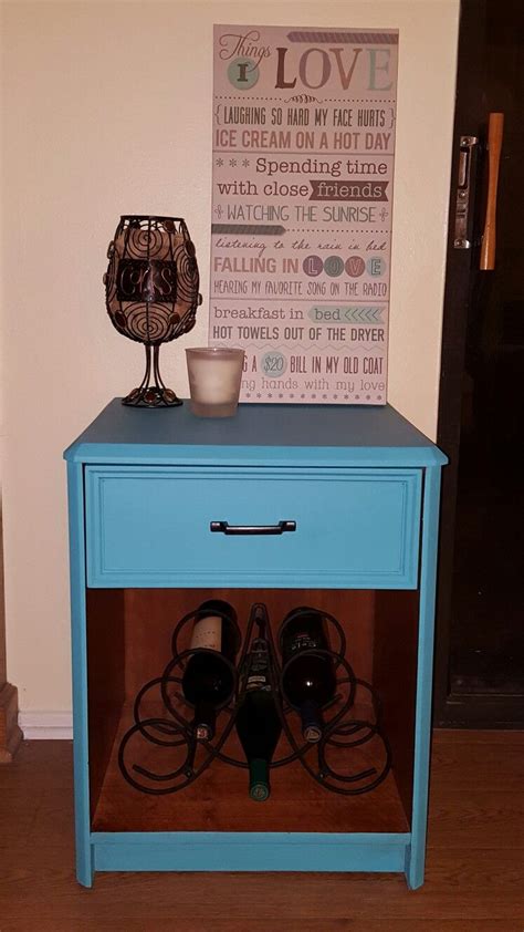We've got all the decorating essentials you'll need to get it done as well. Waverly Inspirations Lagoon chalk paint and clear wax ...