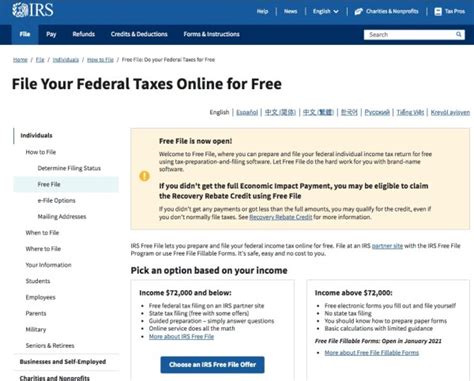Free Online Tax Filing With Itemized Deductions Freetq