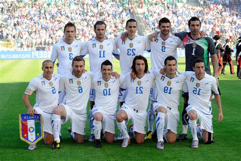 Italy national football team came into existence in 1910. Football Team Wallpaper HD | PixelsTalk.Net