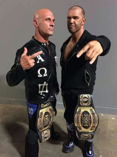 Iwgp are the initials of njpw's governing body, the international wrestling grand prix. Best Tag Teams Of 2015 | Wrestling Amino