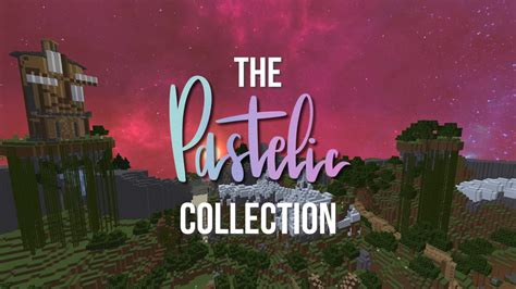 Pastelic Collection 128x Pastel Pvp Texture Packs Release Fps