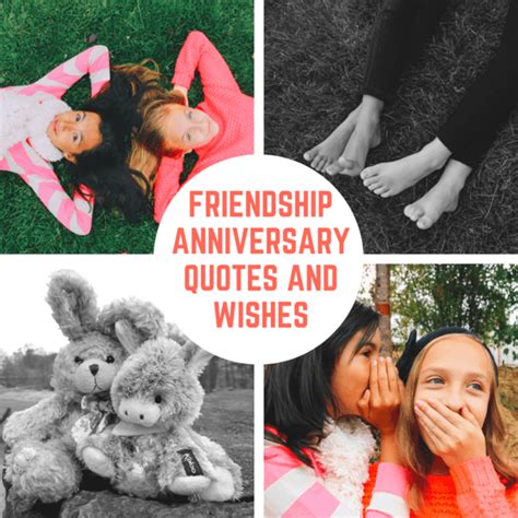 1 Year Complete Friendship Anniversary Quotes Best Event In The World