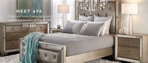 Z gallerie inspired luxury bedroom tour look 4 less. Bedroom Furniture | Chic, Affordable Bedroom Sets | Z Gallerie