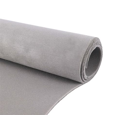 Buy Suede Headliner Fabric With Foam Backing Material By The Yard