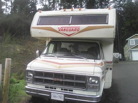 1982 Vanguard Chevy Class C Motorhome 21 Ft Long For Sale In Sooke